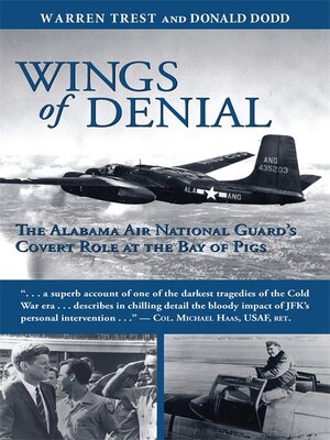 cover image of Wings of Denial